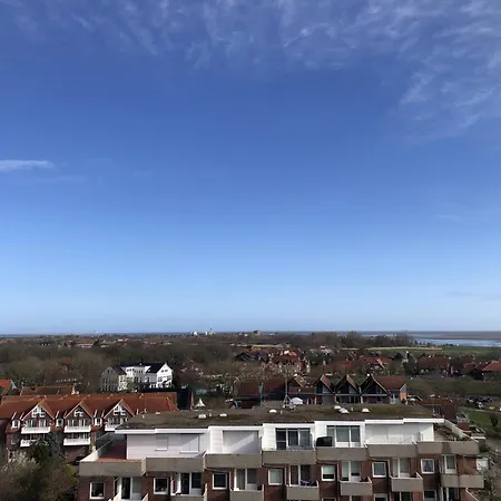 Tief 10 „meerblick Deck 9“ Apartamento