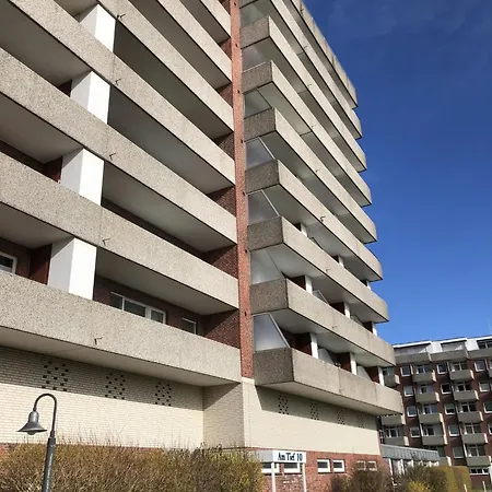 Apartment Tief 10 „meerblick Deck 9“ Schillig