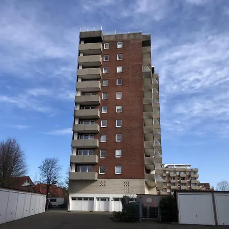 Tief 10 „meerblick Deck 9“ Schillig