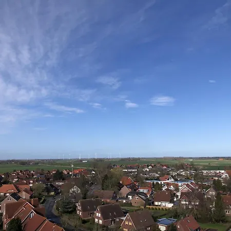 Tief 10 „meerblick Deck 9“ Apartamento