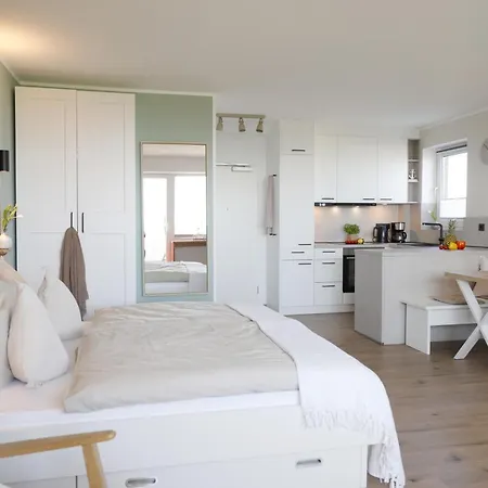 Tief 10 „meerblick Deck 9“ Apartment Schillig