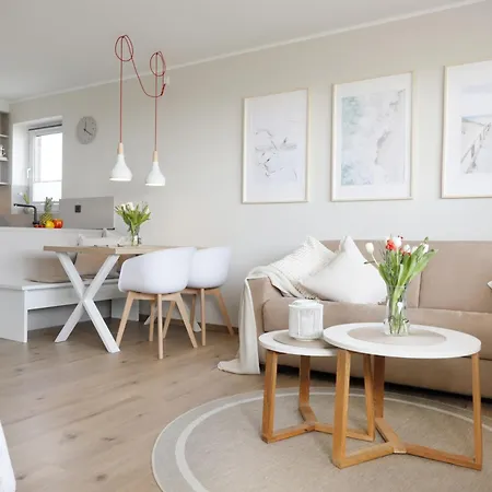 Apartment Tief 10 „meerblick Deck 9“ Schillig