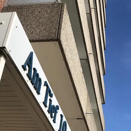 Apartment Tief 10 „meerblick Deck 9“