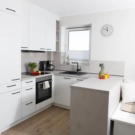 Tief 10 „meerblick Deck 9“ Apartamento *