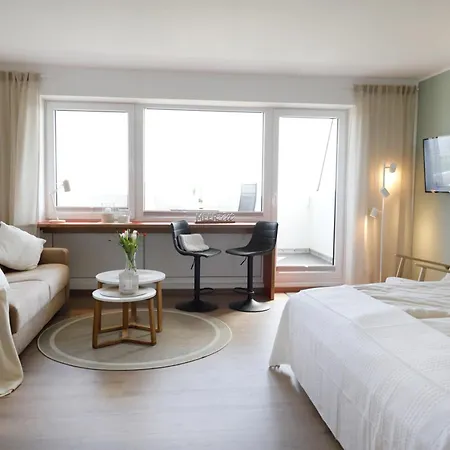 Tief 10 „meerblick Deck 9“ Apartamento Schillig