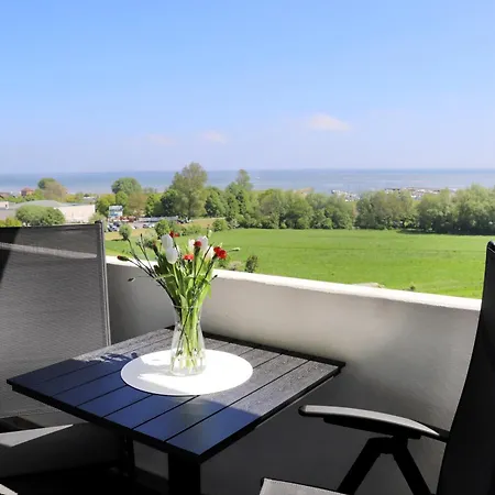 Apartment Tief 10 „meerblick Deck 9“