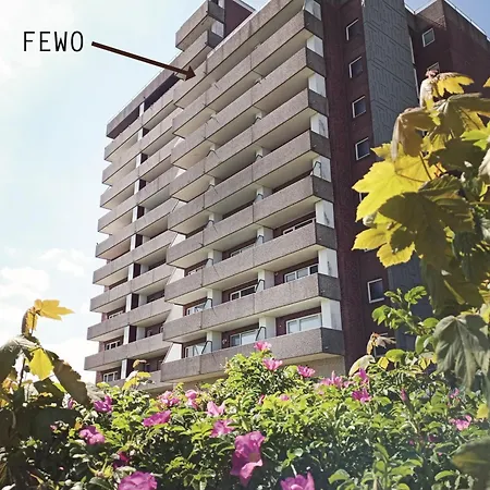 Apartamento Tief 10 „meerblick Deck 9“ *