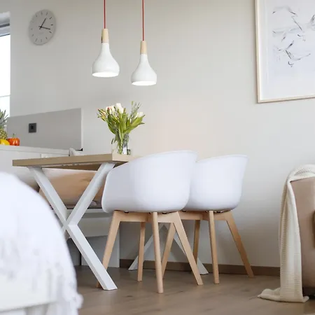 Apartamento Tief 10 „meerblick Deck 9“ Schillig