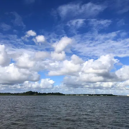 Tief 10 „meerblick Deck 9“ Apartamento *