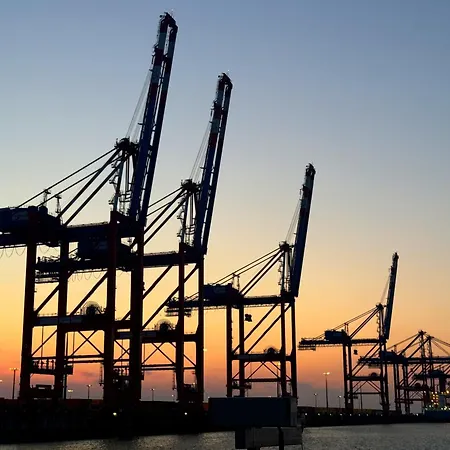 Tief 10 „meerblick Deck 9“ Apartamento