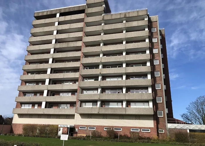 Tief 10 „meerblick Deck 9“