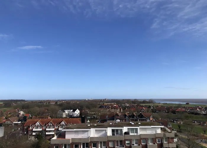 Tief 10 „meerblick Deck 9“ Apartment