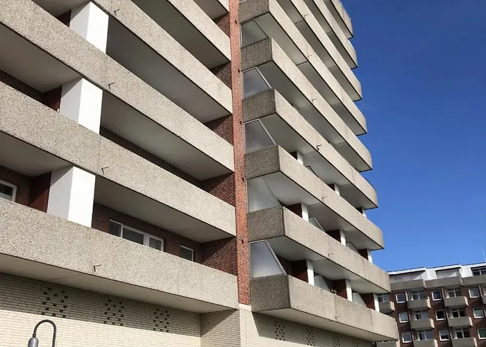 Apartment Tief 10 „meerblick Deck 9“ Schillig