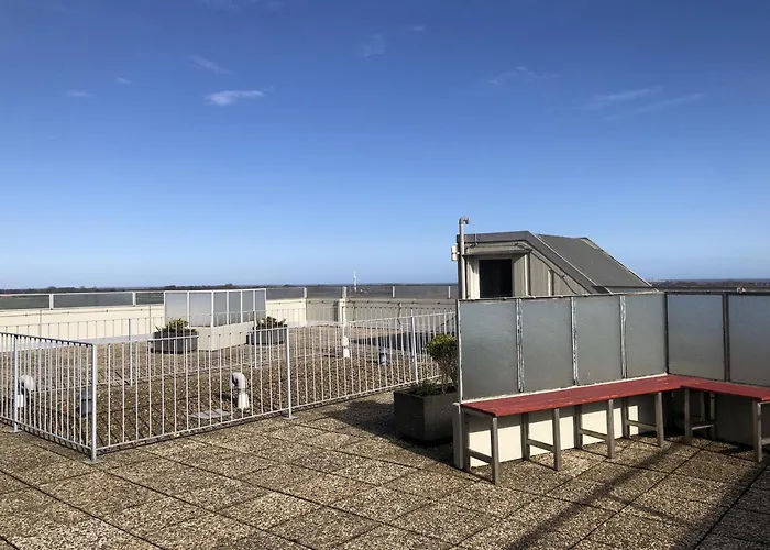 Tief 10 „meerblick Deck 9“ *