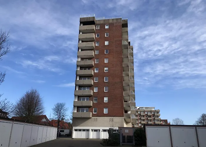 Tief 10 „meerblick Deck 9“ Schillig