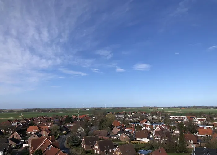 Tief 10 „meerblick Deck 9“ Apartment