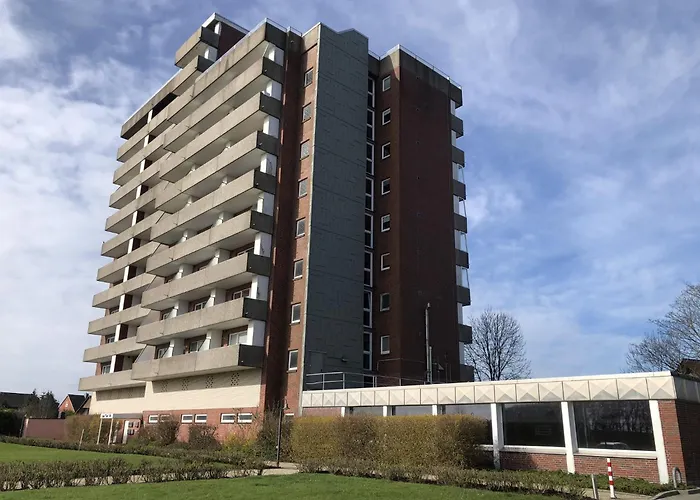 Apartment Tief 10 „meerblick Deck 9“