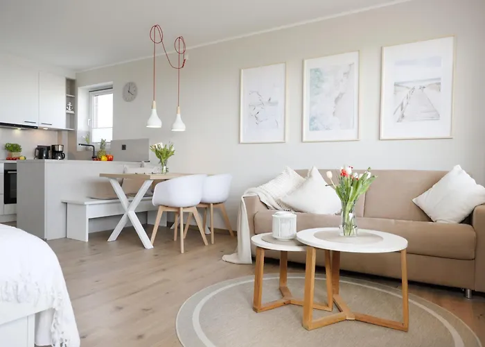 Apartment Tief 10 „meerblick Deck 9“ Schillig