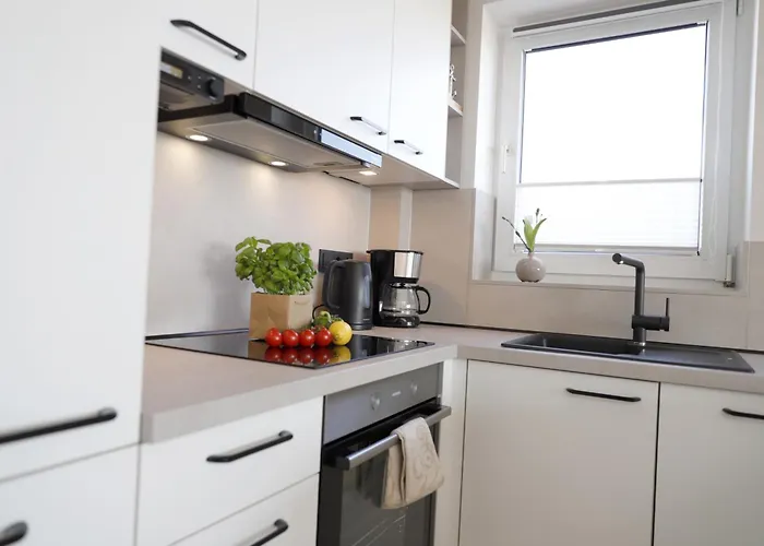 Tief 10 „meerblick Deck 9“ Apartment