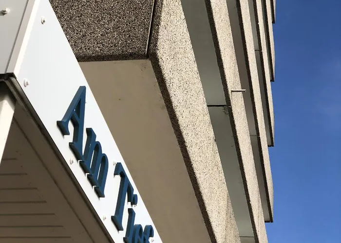 Apartment Tief 10 „meerblick Deck 9“