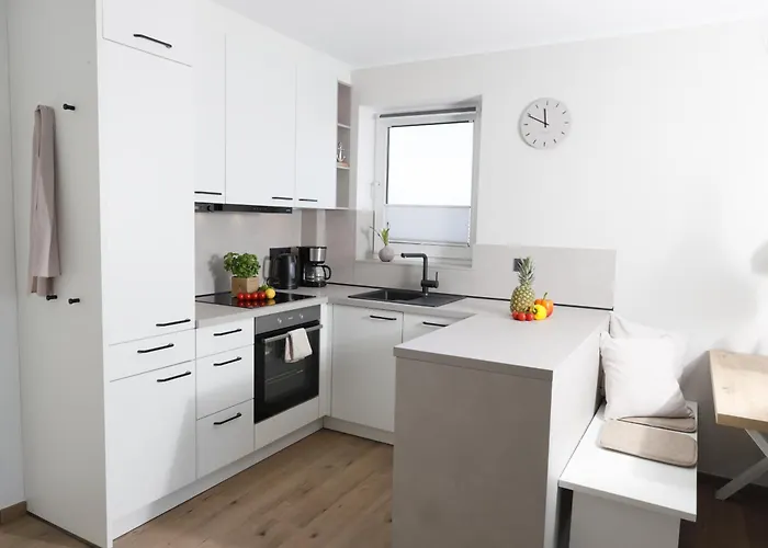 Tief 10 „meerblick Deck 9“ Apartment *