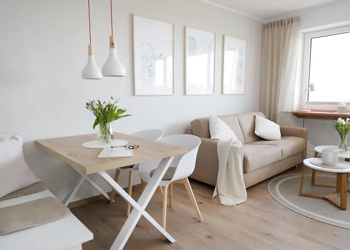 Apartment Tief 10 „meerblick Deck 9“ *