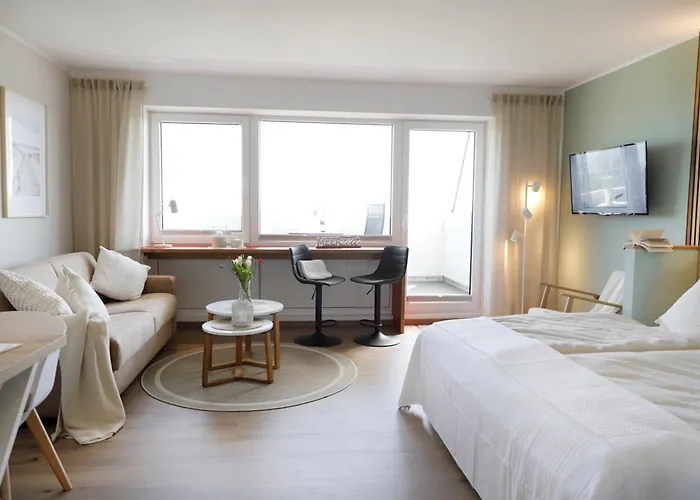 Tief 10 „meerblick Deck 9“ Apartment Schillig