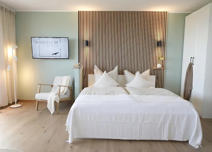 Tief 10 „meerblick Deck 9“ Apartment