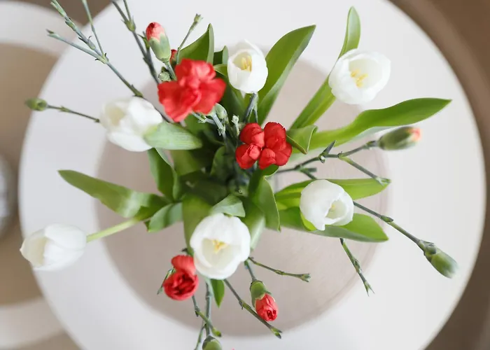 Apartment Tief 10 „meerblick Deck 9“ *