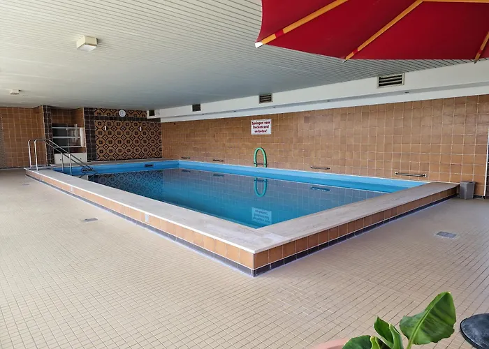 Apartment Tief 10 „meerblick Deck 9“ Schillig