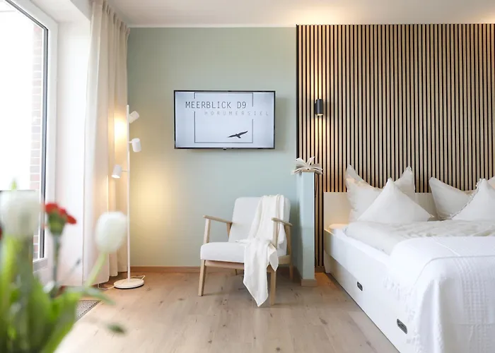 Tief 10 „meerblick Deck 9“ Schillig