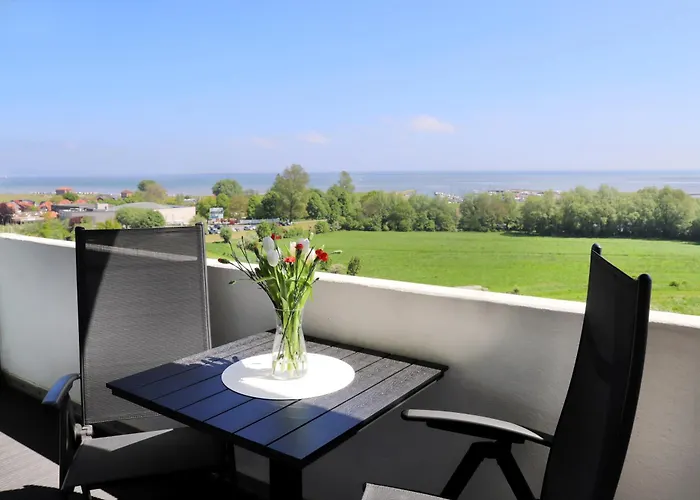 Apartment Tief 10 „meerblick Deck 9“