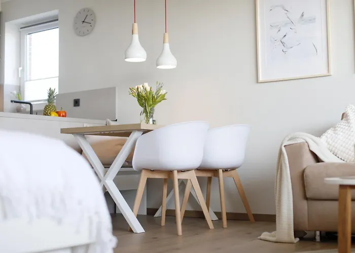 Apartment Tief 10 „meerblick Deck 9“ Schillig