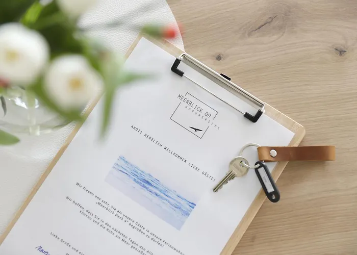 Tief 10 „meerblick Deck 9“ * Schillig