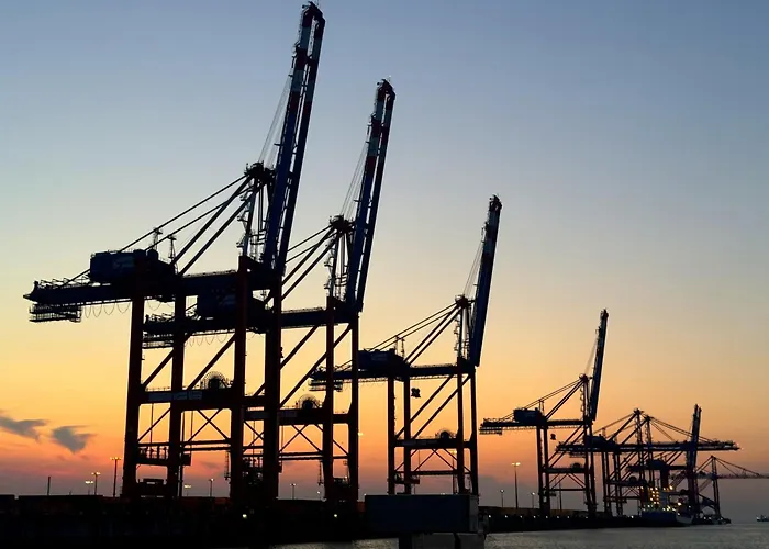 Tief 10 „meerblick Deck 9“ Apartment