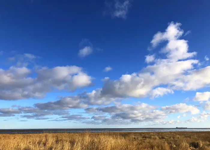 Tief 10 „meerblick Deck 9“ Apartment *