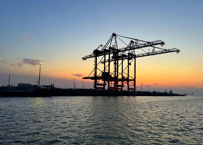 Tief 10 „meerblick Deck 9“ Schillig