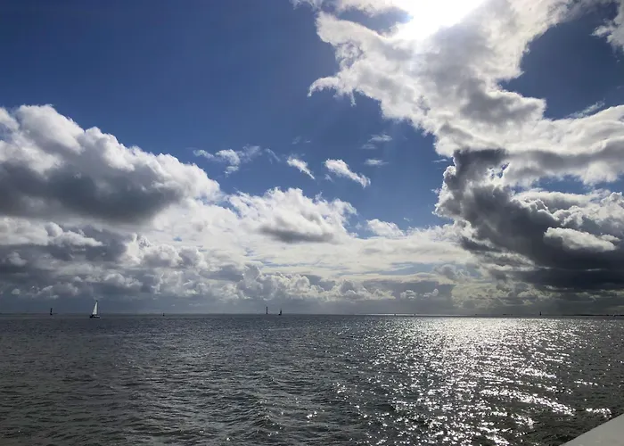 Tief 10 „meerblick Deck 9“ Schillig