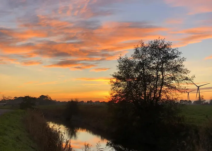 Tief 10 „meerblick Deck 9“ Schillig